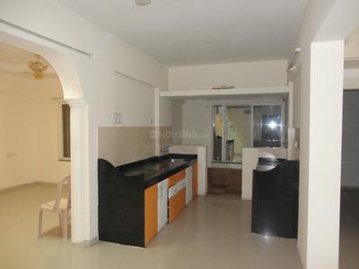 Kitchen Image of 1070 Sq.ft 2 BHK Apartment / Flat for sale in Runal Deepmala Apartment, Pimple Saudagar Pune for Rs. 11000000