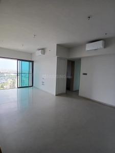 Hall Image of 820 Sq.ft 2 BHK Apartment / Flat for rent in Rustomjee Paramount Wing F, Santacruz West Mumbai for Rs. 210000