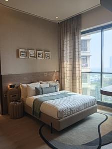 Bedroom Image of 1600 Sq.ft 3 BHK Apartment / Flat for sale in Godrej Five Gardens, Matunga East Mumbai for Rs. 100000000