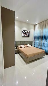 Bedroom Image of 840 Sq.ft 1 BHK Apartment / Flat for sale in Bonzer Silvra One, Khopoli Navi Mumbai for Rs. 2541000