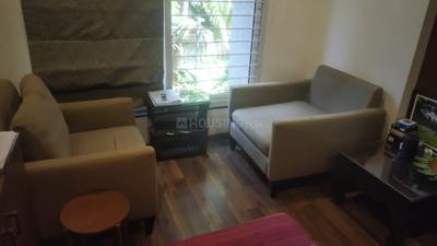 Hall Image of 2650 Sq.ft 4 BHK Apartment / Flat for sale in Bodakdev Ahmedabad for Rs. 35500000