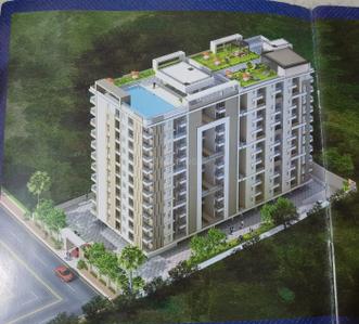 Image of 1100 Sq.ft 3 BHK Apartment / Flat for sale in Mansarovar Extension, Jaipur for Rs. 5150000