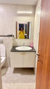 Bathroom Image of 1064 Sq.ft 2 BHK Apartment / Flat for rent in Brigade Horizon, Kumbalgodu Bengaluru for Rs. 38000