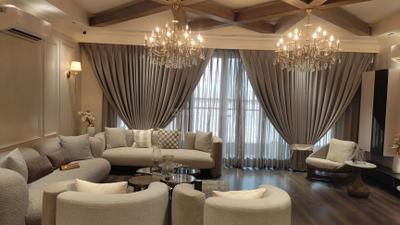 Living Room Image of 2606 Sq.ft 3 BHK Apartment / Flat for sale in Horizon Belmond, Sector 88 Mohali for Rs. 28600000