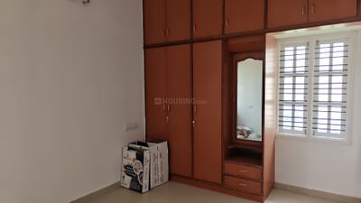 Bedroom Image of 1150 Sq.ft 2 BHK Builder Floor for rent in Ramamurthy Nagar Bengaluru for Rs. 28000