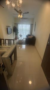 Hall Image of 425 Sq.ft 1 BHK Apartment / Flat for sale in VKLAL HARI PHASE I, Borivali East Mumbai for Rs. 8300000