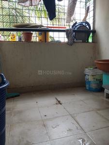 Balcony Image of 925 Sq.ft 2 BHK Apartment / Flat for sale in Arakere Bengaluru for Rs. 5000000