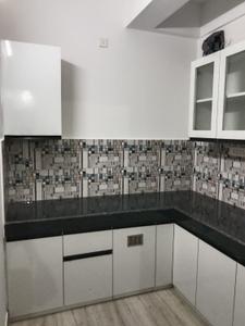 Kitchen Image of 1417 Sq.ft 3 BHK Builder Floor for rent in Bhangagarh Guwahati for Rs. 25000