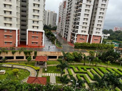Image of 1600 Sq.ft 2.5 BHK Apartment / Flat for rent in Prestige Ferns Residency, Harlur, Bengaluru for Rs. 76000