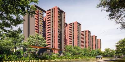 Image of 1518 Sq.ft 3 BHK Apartment / Flat for sale in Assetz KVN Niwa And Neo, Venkatala, Bengaluru for Rs. 14900000