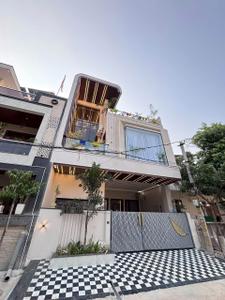 Image of 3600 Sq.ft 5 BHK Villa for sale in Gandhi Path West, Jaipur for Rs. 28100000
