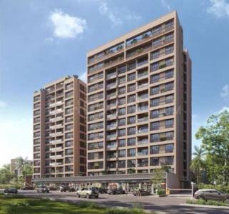 Image of 2763 Sq.ft 3 BHK Apartment / Flat for sale in Saharsh The Midas, Kudasan, Gandhinagar for Rs. 13508000