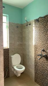 Bathroom Image of 951 Sq.ft 2 BHK Apartment / Flat for rent in Tirupati Paradise, Rajpur Kolkata for Rs. 25000