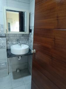 Bathroom Image of 1690 Sq.ft 3 BHK Apartment / Flat for rent in Keya Around The Life, K R Puram Bengaluru for Rs. 61000