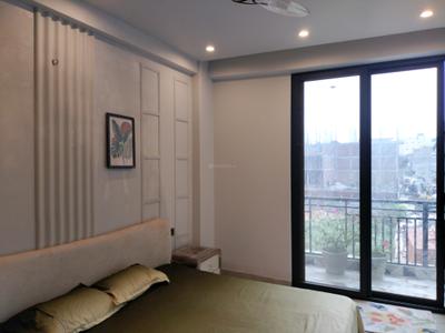 Bedroom Image of 750 Sq.ft 2 BHK Apartment / Flat for sale in Primex Krishna Apartment, Kulesara Greater Noida for Rs. 4020000
