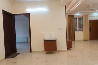 Hall Image of 1566 Sq.ft 3 BHK Apartment / Flat for sale in Kothanur Bengaluru for Rs. 13780000