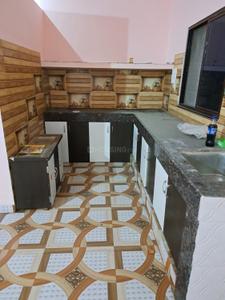 Kitchen Image of 1250 Sq.ft 2 BHK Apartment / Flat for rent in Waidhan Singrauli for Rs. 9000