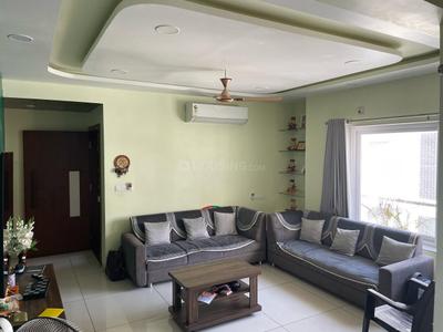 Hall Image of 1950 Sq.ft 3 BHK Apartment / Flat for sale in Bhayli Vadodara for Rs. 8800000