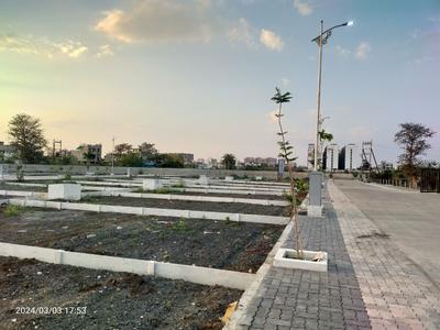 Image of 1500 Sq.ft Residential Plot / Land for sale in Shankarpur, Nagpur for Rs. 5000000