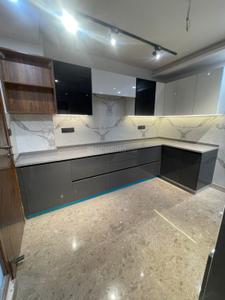 Kitchen Image of 1935 Sq.ft 3 BHK Builder Floor for sale in Sushant Lok Phase 1 Gurgaon for Rs. 27500000