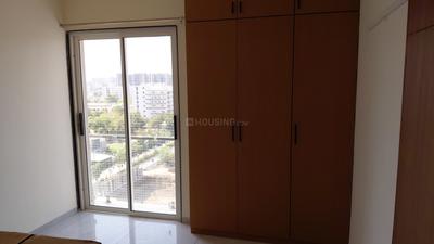 Bedroom Image of 2000 Sq.ft 3 BHK Apartment / Flat for rent in Siddhivinayak Highland, Bhayli Vadodara for Rs. 45000