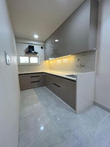 Kitchen Image of 1080 Sq.ft 2 BHK Apartment / Flat for sale in Parth Platinum, Jagatpura Jaipur for Rs. 4800000