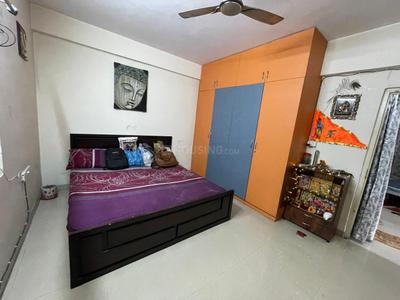 Bedroom Image of 1315 Sq.ft 3 BHK Apartment / Flat for sale in Mana Karmel, Carmelaram Bengaluru for Rs. 9500000