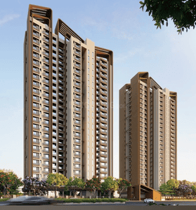 Image of 1106 Sq.ft 3 BHK Apartment / Flat for sale in Espacio, Madanpur, Bhubaneswar for Rs. 9899274