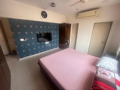 Bedroom Image of 1125 Sq.ft 2 BHK Apartment / Flat for sale in Shyamal Ahmedabad for Rs. 5800000