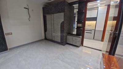 Bedroom Image of 1543 Sq.ft 4 BHK Builder Floor for sale in Mahavir Enclave New Delhi for Rs. 14000000