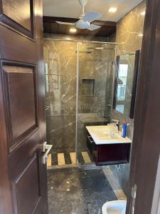 Bathroom Image of 2800 Sq.ft 4 BHK Builder Floor for sale in Geetanjali Enclave New Delhi for Rs. 110000000
