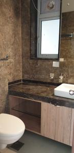 Image of 1750 Sq.ft 3 BHK Apartment / Flat for sale in L&amp;T Crescent Bay Tower T2, Parel, Mumbai for Rs. 55000000