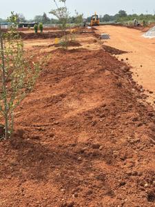 Image of 1350 Sq.ft Residential Plot / Land for sale in Maheshwaram, Hyderabad for Rs. 3450000