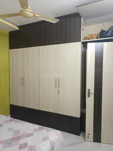 Bedroom Image of 600 Sq.ft 1 BHK Apartment / Flat for sale in Lake Town Kolkata for Rs. 3400000