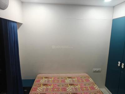 Bedroom Image of 1700 Sq.ft 3 BHK Apartment / Flat for sale in Ashapura Samanvay Scintilla, Bopal Ahmedabad for Rs. 10000000