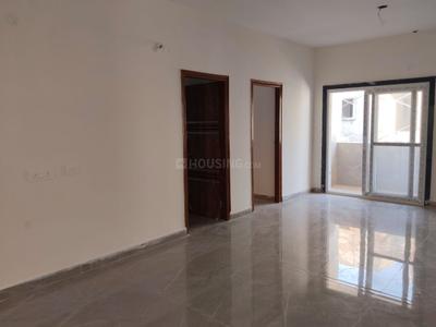 Hall Image of 1500 Sq.ft 3 BHK Apartment / Flat for sale in Sai Sannidhi II, Meerpet Hyderabad for Rs. 8600000
