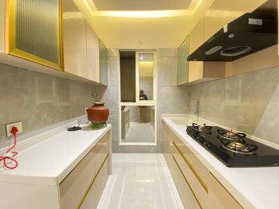 Kitchen Image of 975 Sq.ft 2 BHK Apartment / Flat for sale in Arista Skyline, Dombivli East Thane for Rs. 6361200
