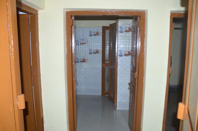 Kitchen Image of 1500 Sq.ft 3 BHK Apartment / Flat for rent in Cooperative Colony Bokaro for Rs. 15000