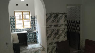 Kitchen Image of 480 Sq.ft 1 BHK Apartment / Flat for sale in Barasat Kolkata for Rs. 1400000