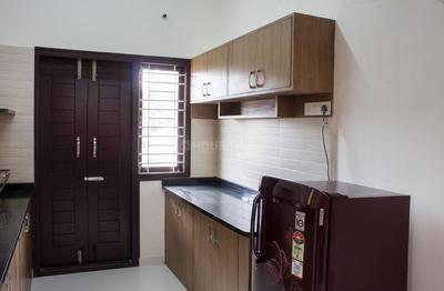 Kitchen Image of Rekha Nest 01 in Sanjeevini Nagar, Bengaluru