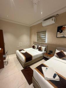 Bedroom Image of COMFORTNSTAY  in Sector 44, Gurgaon