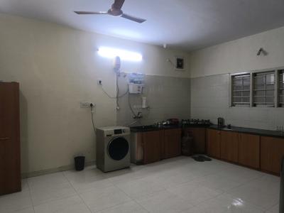 Kitchen Image of 2500 Sq.ft 3 BHK Independent House for rent in Basavanagudi Bengaluru for Rs. 45000