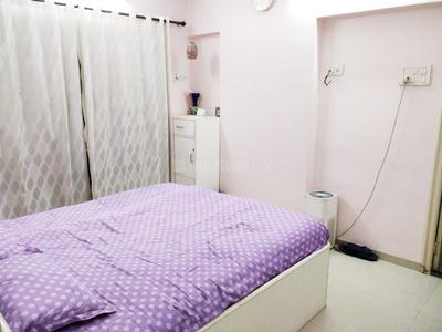 Bedroom Image of 790 Sq.ft 2 BHK Apartment / Flat for sale in Borivali West Mumbai for Rs. 26000000