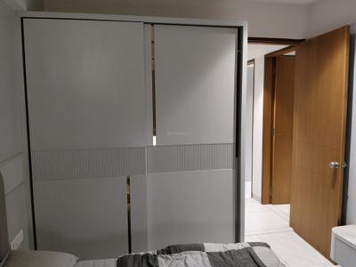 Bedroom Image of 968 Sq.ft 3 BHK Apartment / Flat for sale in Elenza Gradient, Shela Ahmedabad for Rs. 9500000