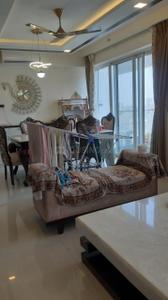 Hall Image of 863 Sq.ft 2 BHK Apartment / Flat for rent in Pharande Puneville Phase III Cluster D, Punawale Pune for Rs. 36000