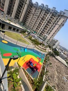 Image of 1100 Sq.ft 3 BHK Apartment / Flat for rent in Sankla Sommet, Bhugaon, Pune for Rs. 38000