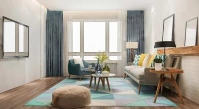 Hall Image of 1622 Sq.ft 3 BHK Apartment / Flat for sale in Kommasandra, Anekal Bengaluru for Rs. 22000000