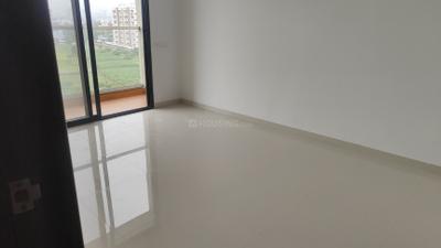 Bedroom Image of 1210 Sq.ft 3 BHK Apartment / Flat for rent in Kohinoor Sportsville, Maan Pune for Rs. 33500
