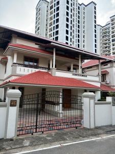 Image of 1800 Sq.ft 3 BHK Villa for sale in Alfa Sunshine Villas, Kakkanad, Kochi for Rs. 15000000