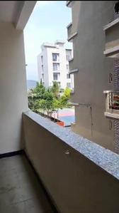 Balcony Image of 1800 Sq.ft 3 BHK Apartment / Flat for rent in Govind Vihar Dehradun for Rs. 32000